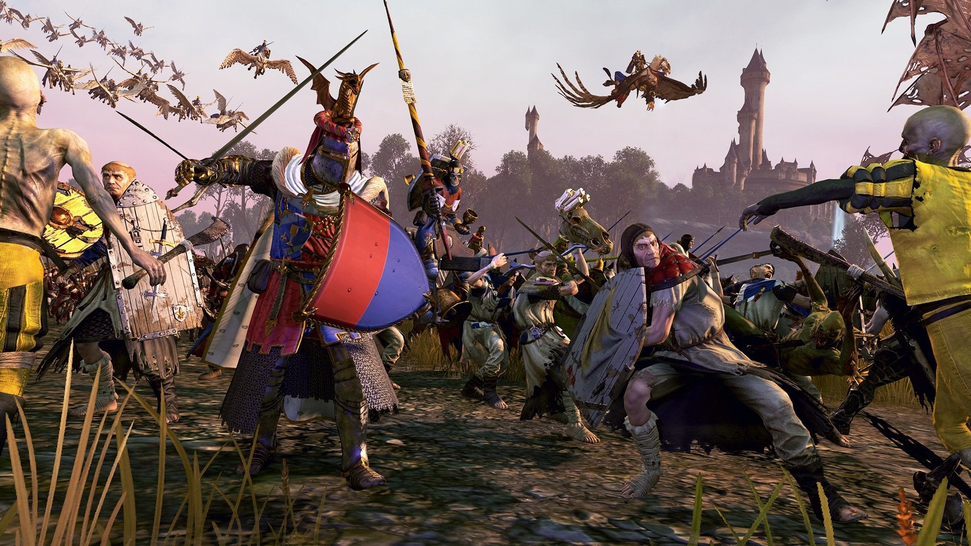 Total War Warhammer - Édition Ancien Monde Total War Warhammer - Édition Ancien Monde